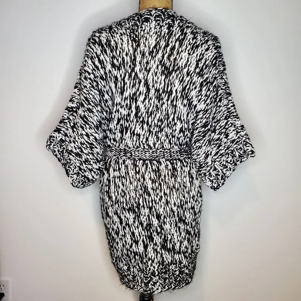 NWT Little Lies with Anthropologie Wanda Marled Cardigan Size S/M